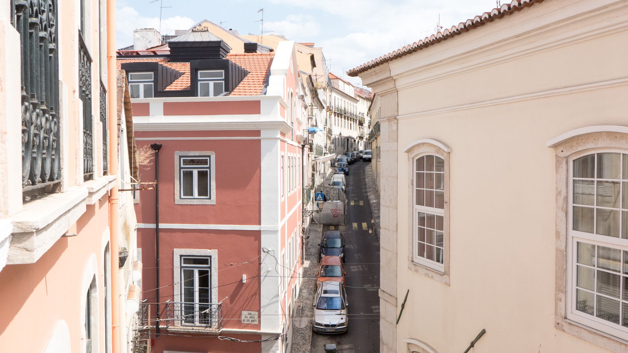 Apartamento Boutique Chiado Duplex Lisboa